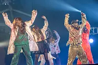 「パーティードーム」ゾンビダンサーによる圧巻のダンスパフォーマンスは必見！