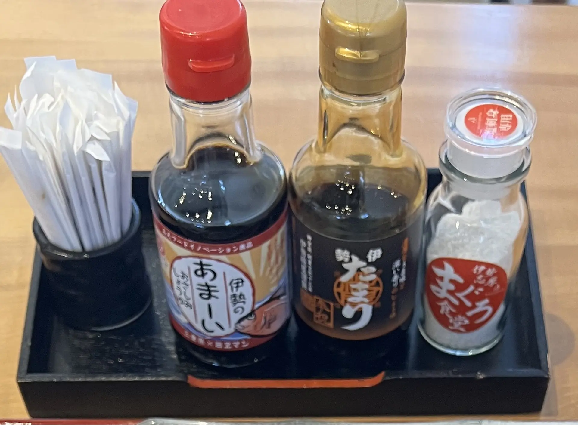 伊勢志摩調味料