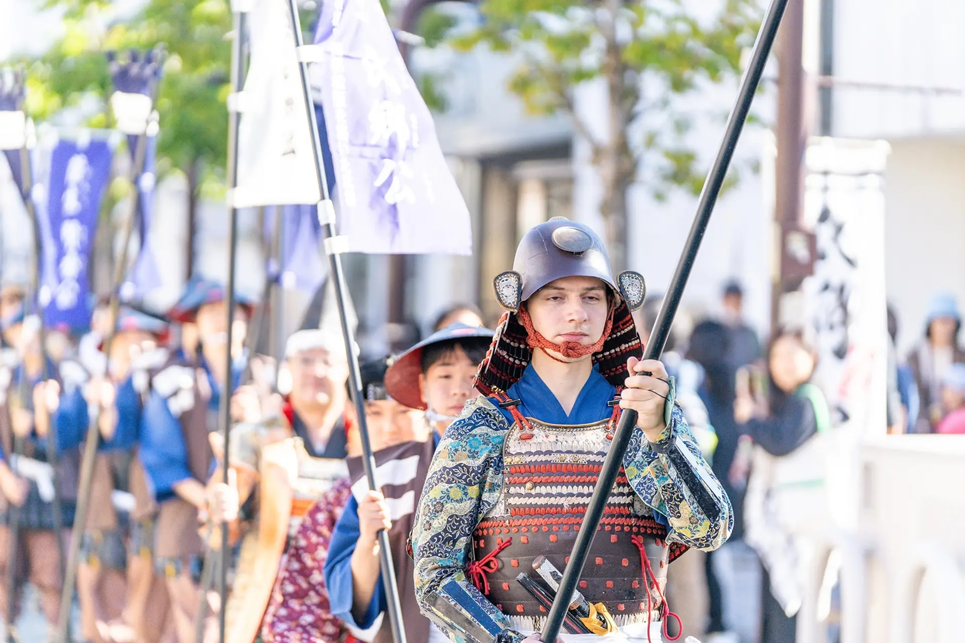 第64回氏郷まつり