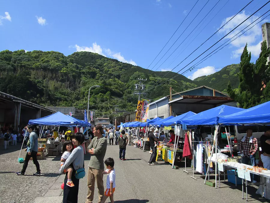 あら？さかな熊野灘ほうばい祭り