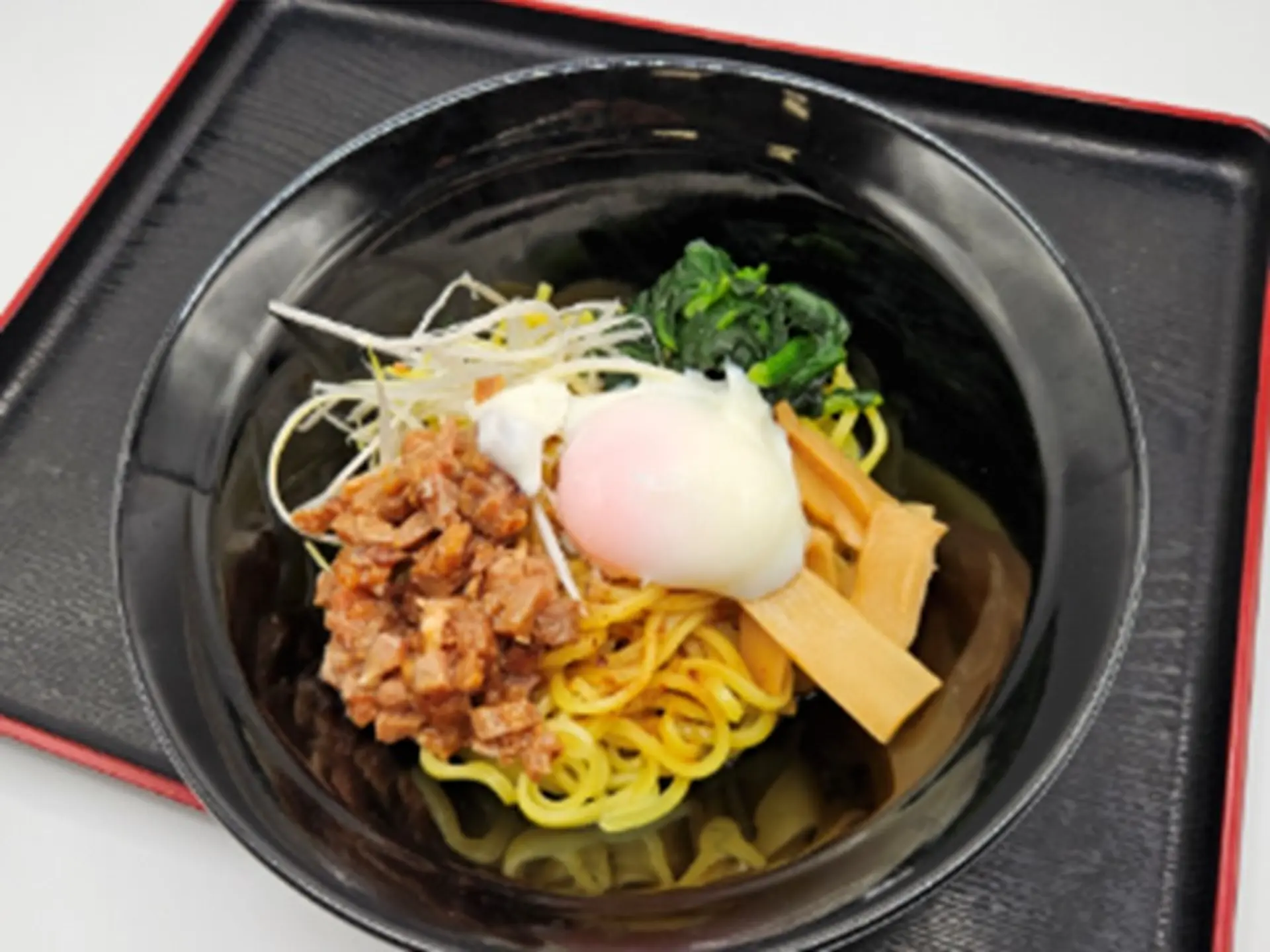 九鬼のごま油香るまぜそば