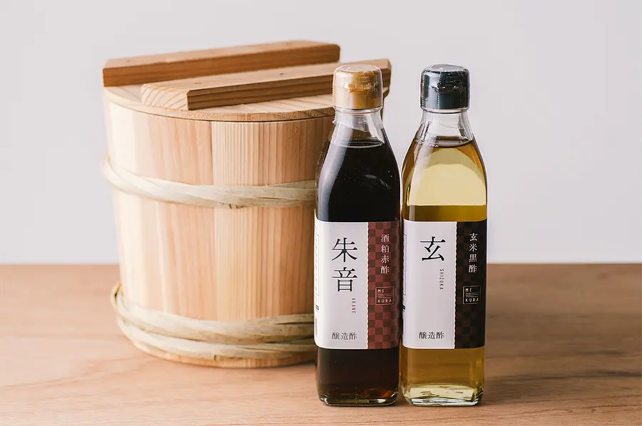 MIKURA Vinegary（VISON）