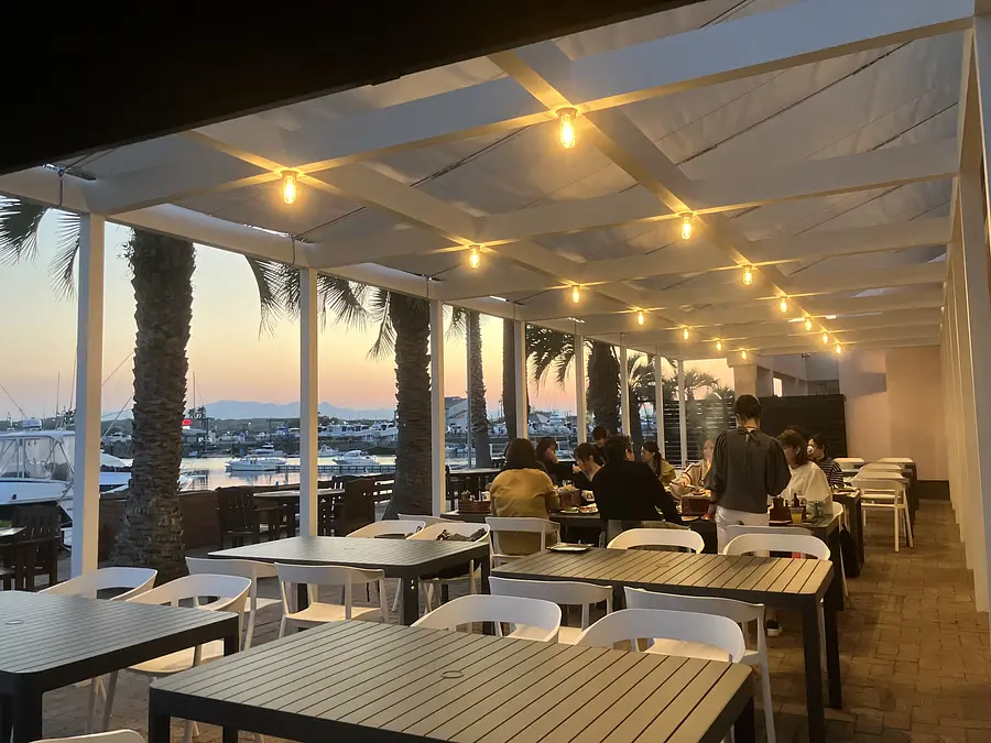 同窓会や大人数のパーティにも最適