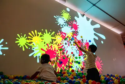 Children's indoor playground for a limited time only! Digital play and experience “Papapa PARTY!” is being held in TsuCity Prefecture! We will introduce the types of exhibitions, dates and times, access information, etc.