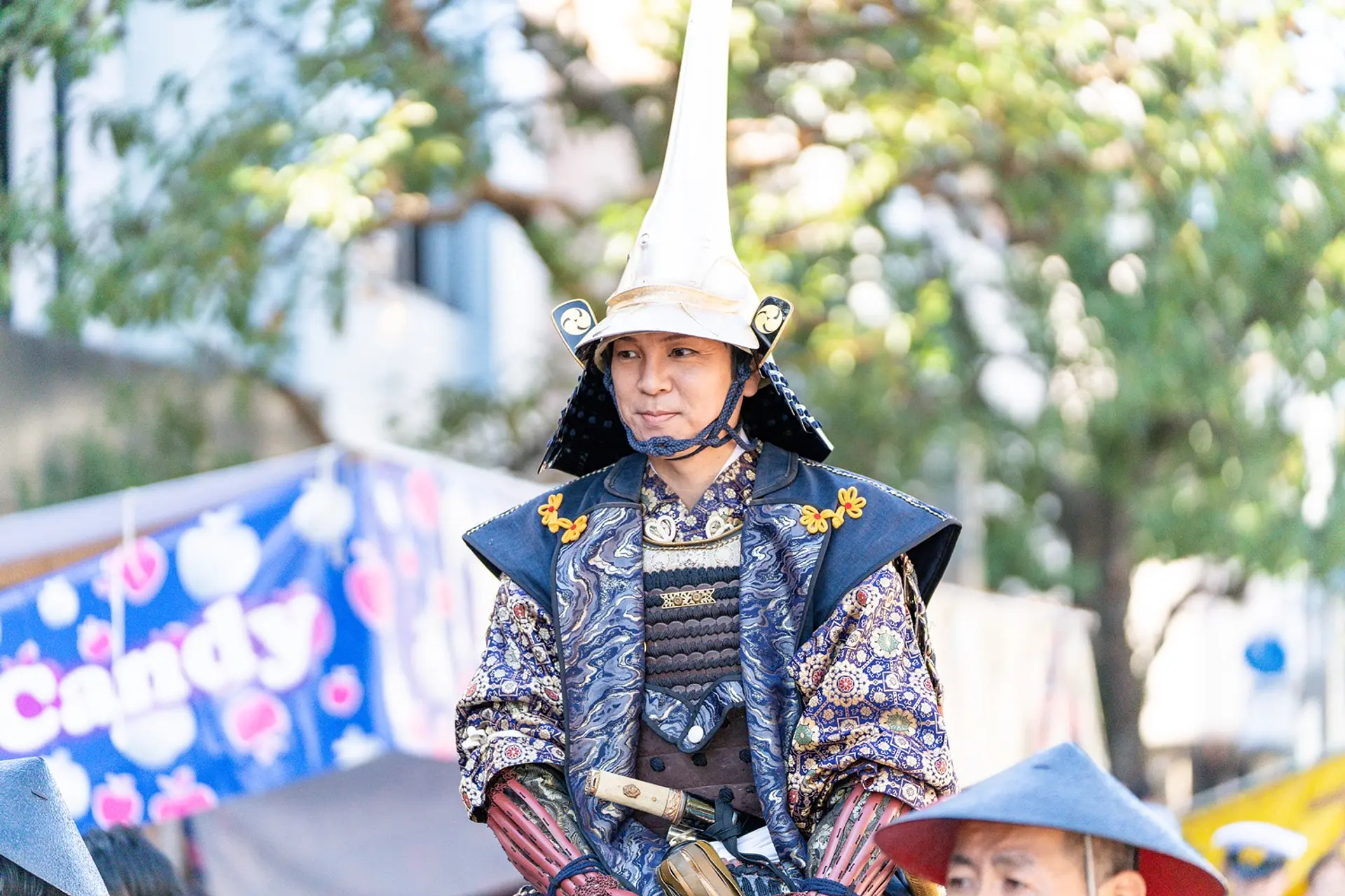 第64回氏郷まつり