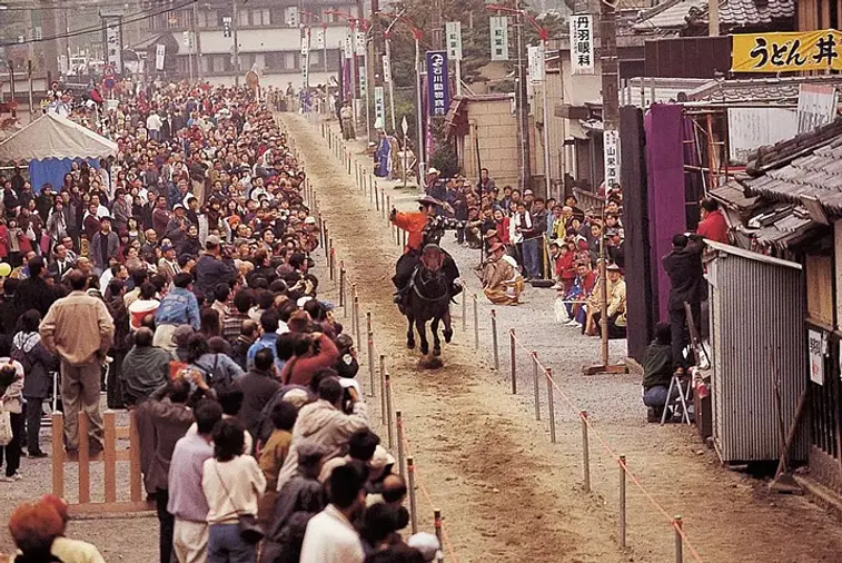 流鏑馬祭り