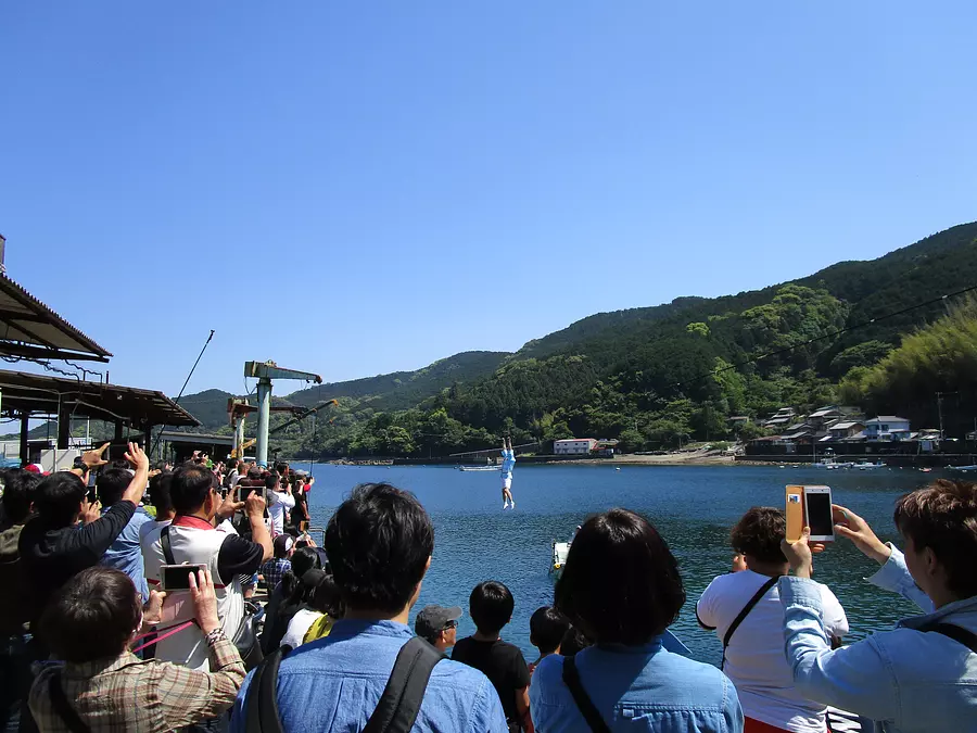あら？さかな熊野灘ほうばい祭り