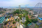 ナガシマスパーランド　Nagashima Spaland 日本最大の遊園地！