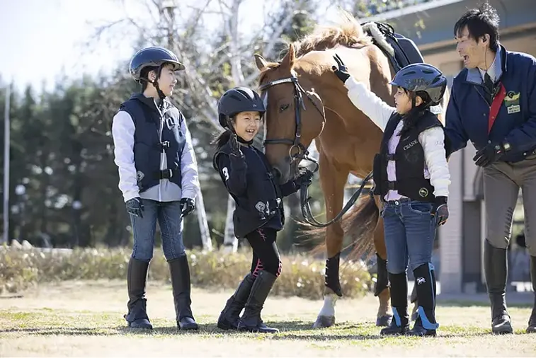 乗馬クラブ クレイン三重