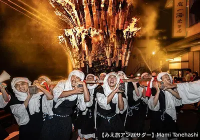 僧兵まつり　種橋マミ