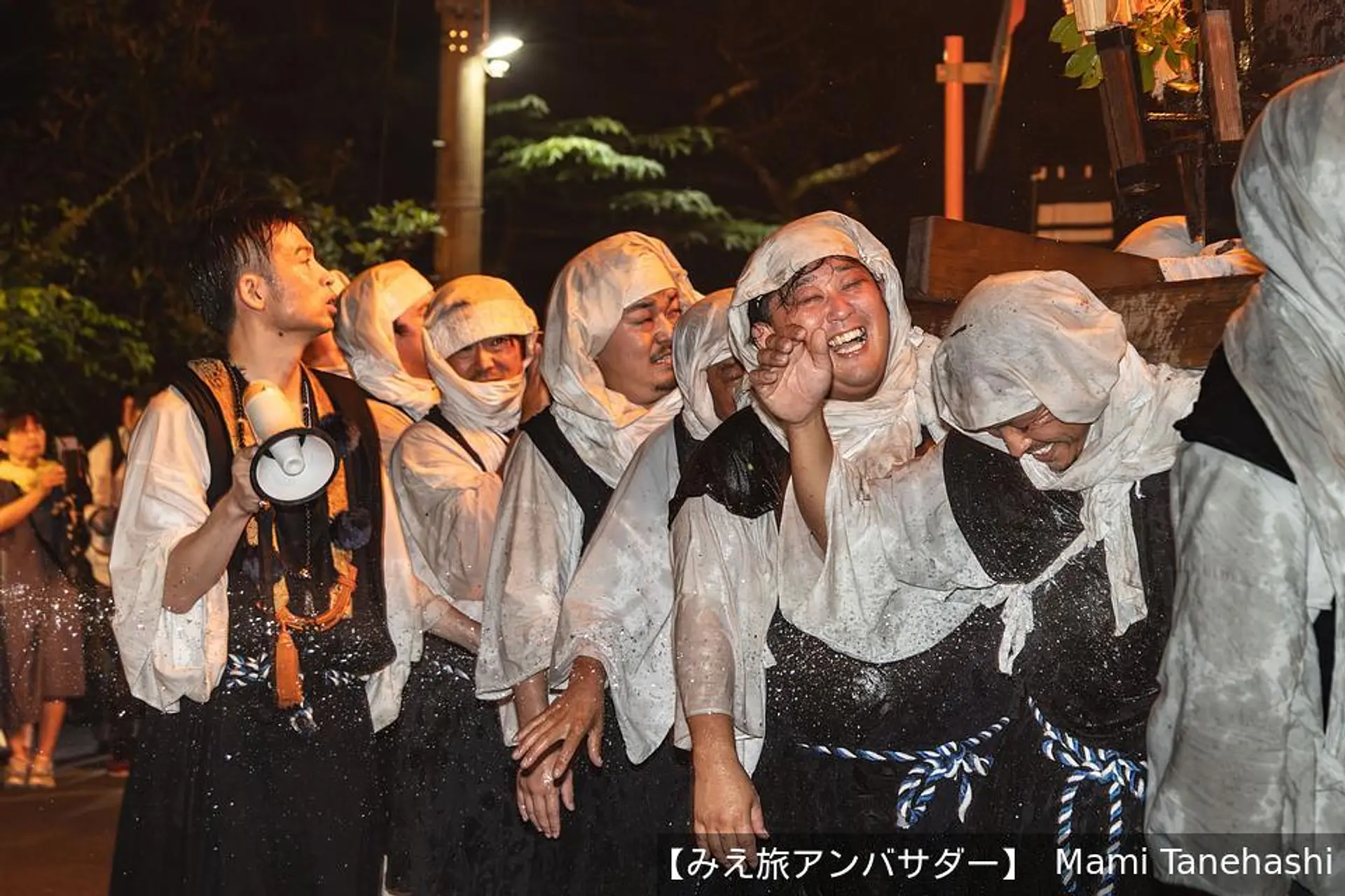 僧兵まつり　種橋マミ