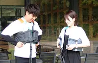 【２人用】VISONの森で楽しむ「足漕ぎ」カヤック体験