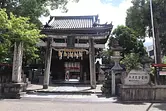 菅原神社（上野天神宮）【すがわらじんじゃ うえのてんじんぐう】