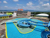 暑い夏はプールで遊ぼう！②