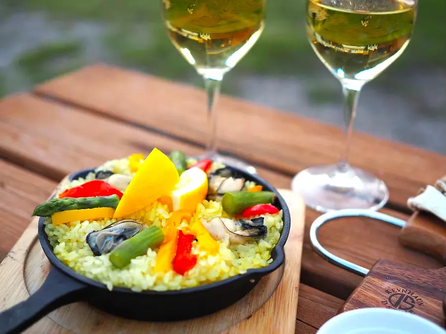 ウェルネスディナーイメージ