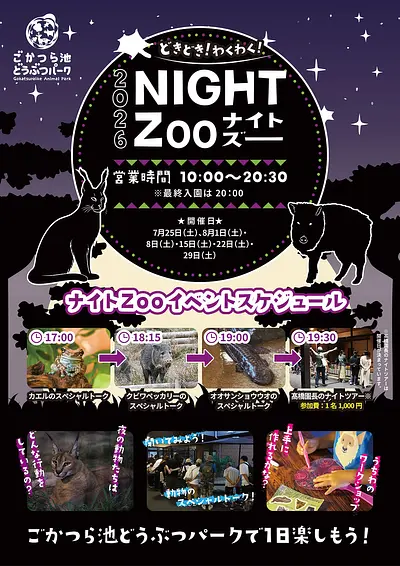 ナイトZoo