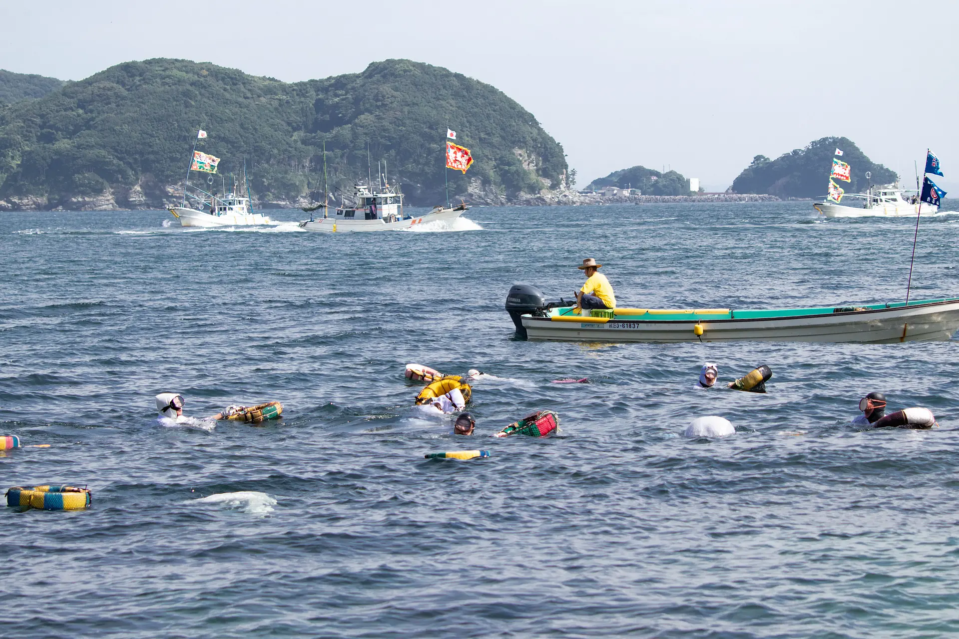 しろんご祭り１