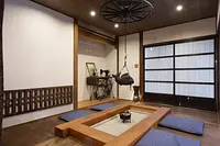 古民家宿　春のや