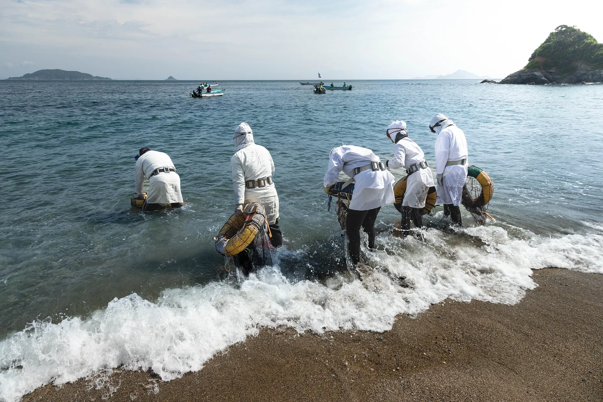 しろんご祭り２