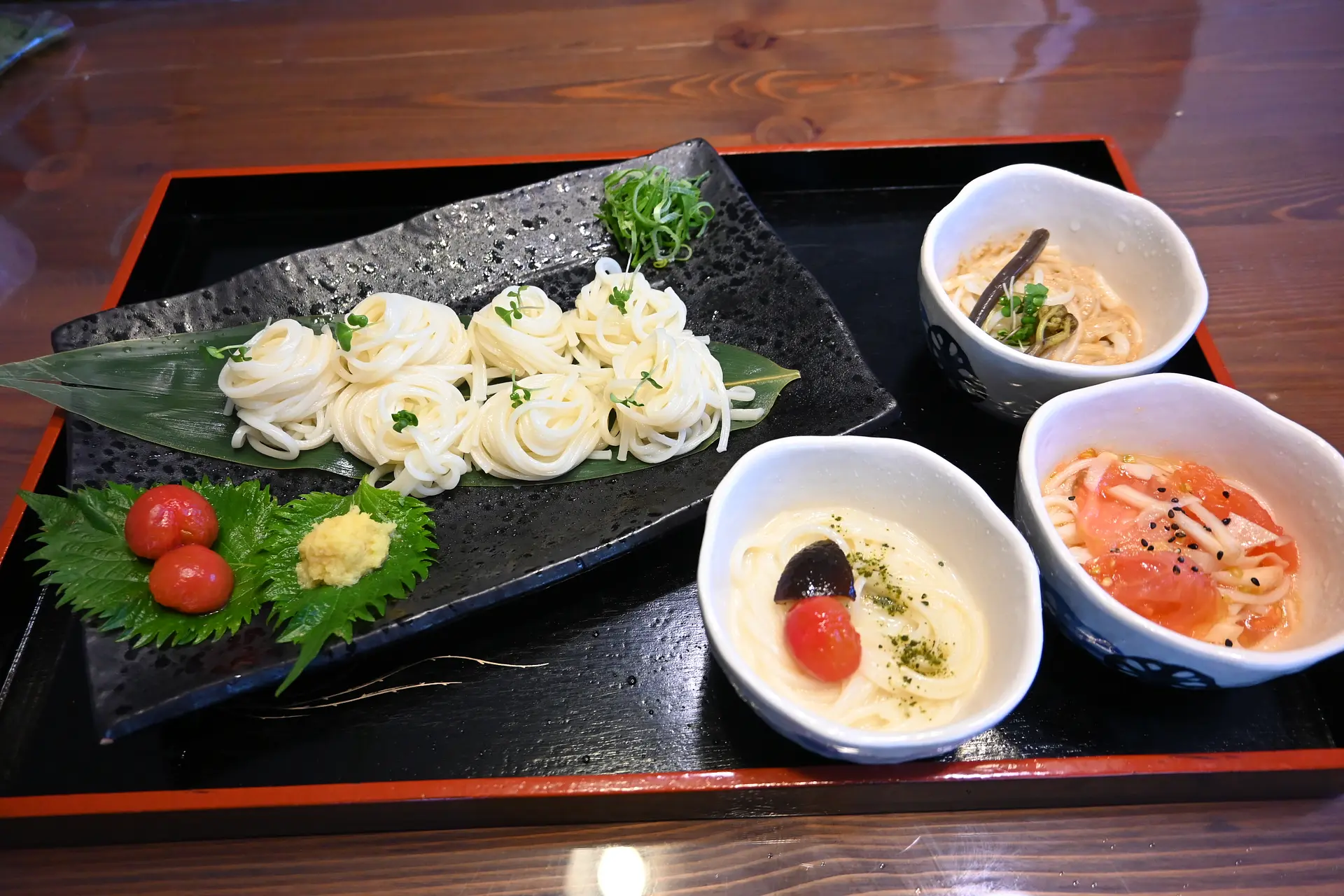 渡辺手延製麵所の魅力