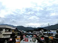 大漁旗展～尾鷲のまちが大漁旗で飾られます