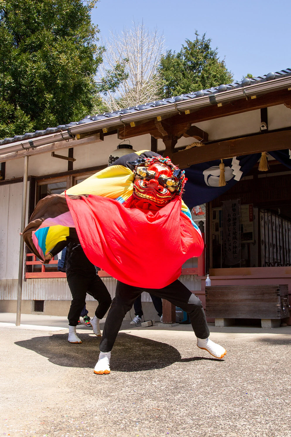 阿田和神社 秋の例大祭