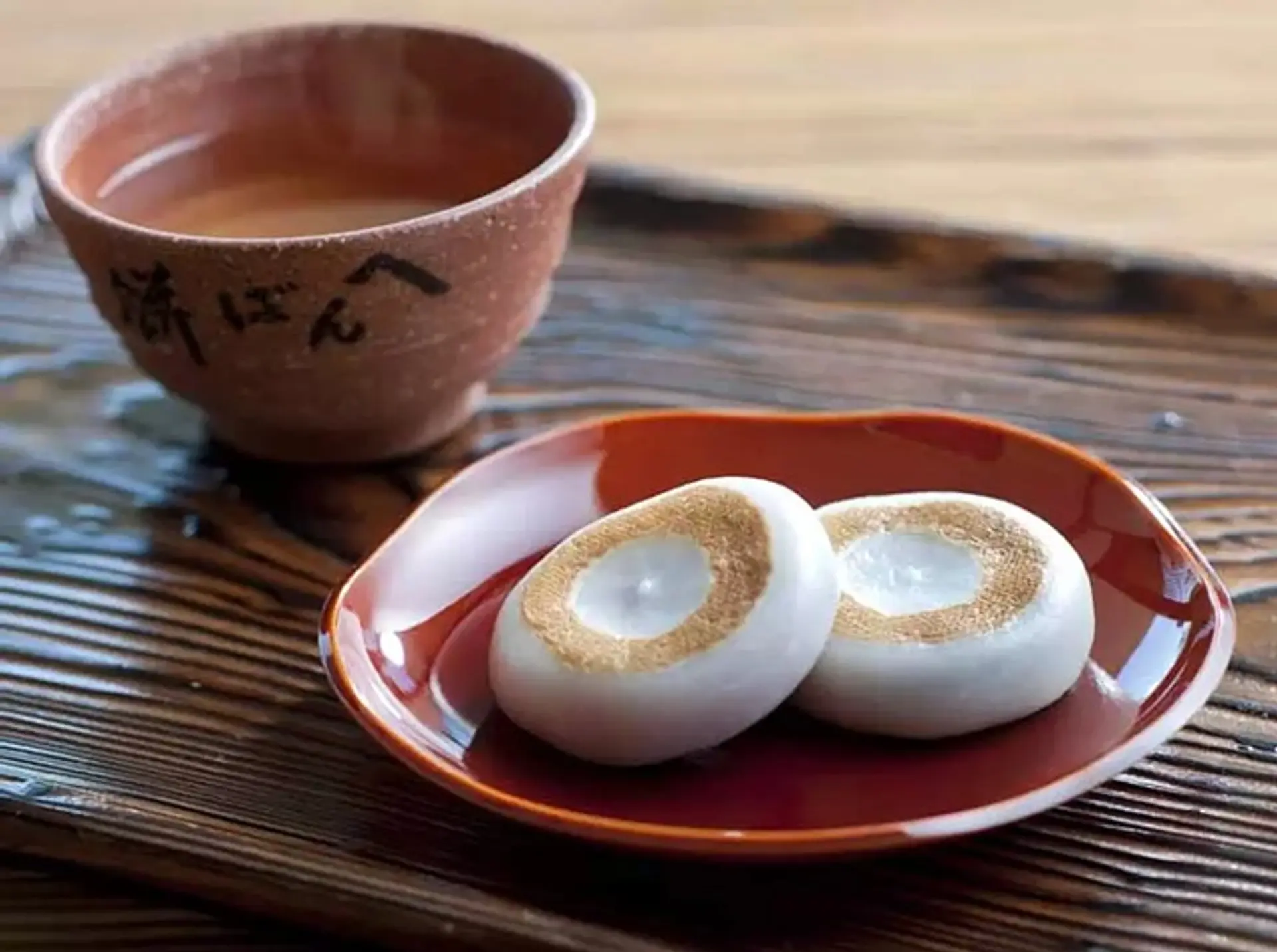 へんば餅（返馬餅） (伊勢市)