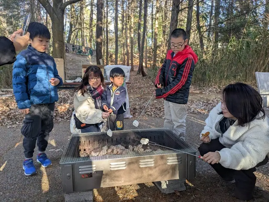 虹の森のゆうえんち