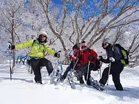 <Guiado> Caminata con raquetas de nieve por Gozaisho [Se requiere reserva previa]