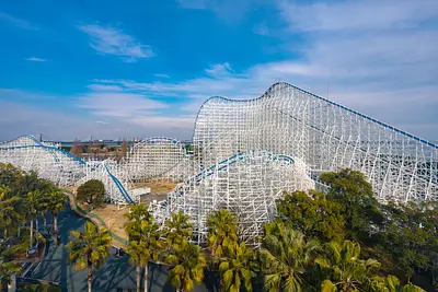 ナガシマスパーランド（2）