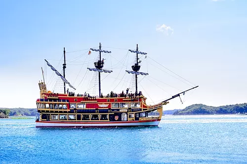 Croisière Kashijima España [Visite de la baie d&#39;Ago]