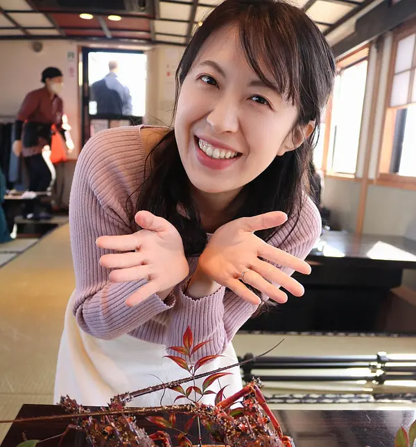 西岡莉央（撮影・記事制作）の画像