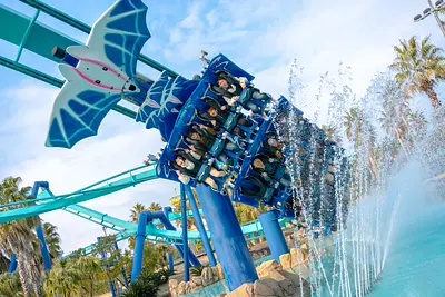 ナガシマスパーランド（3）