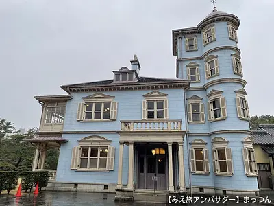 六華苑とは？桑名市を代表する和洋折衷建築！入場料、駐車場、アクセスなどを紹介します！