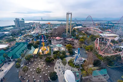 ナガシマスパーランド（5）