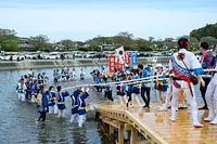 第六十三回 神宮式年遷宮 【令和のお木曳】
