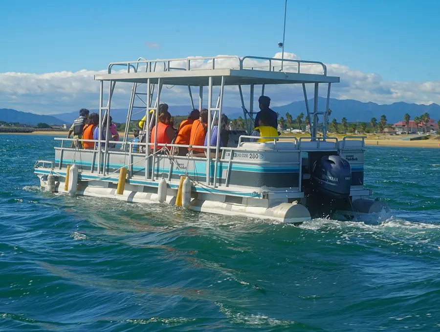 クルージングサービス