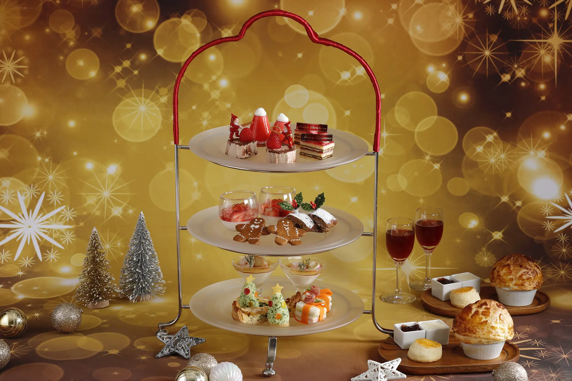 四日市でアフタヌーンティーと言えば都ホテル四日市