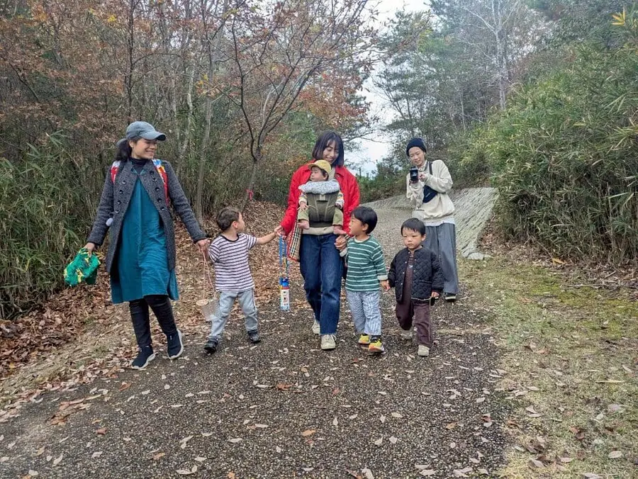 てくてく探検隊