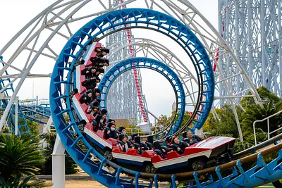 ナガシマスパーランド（4）