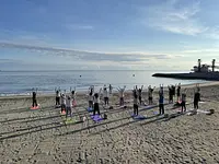 サンライズヨガ