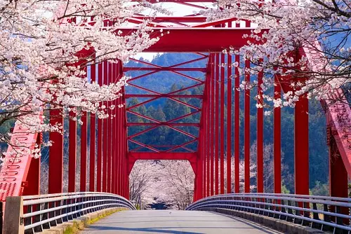 Nagagaohashi Bridge