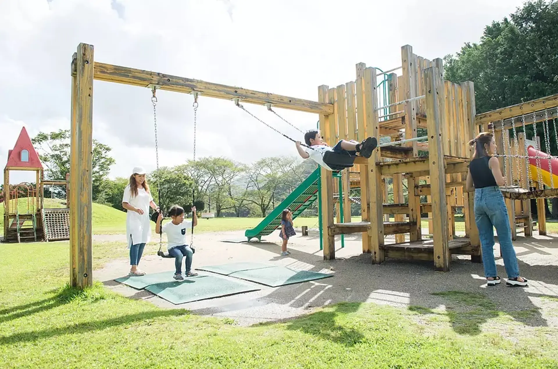 宮リバー度会パーク