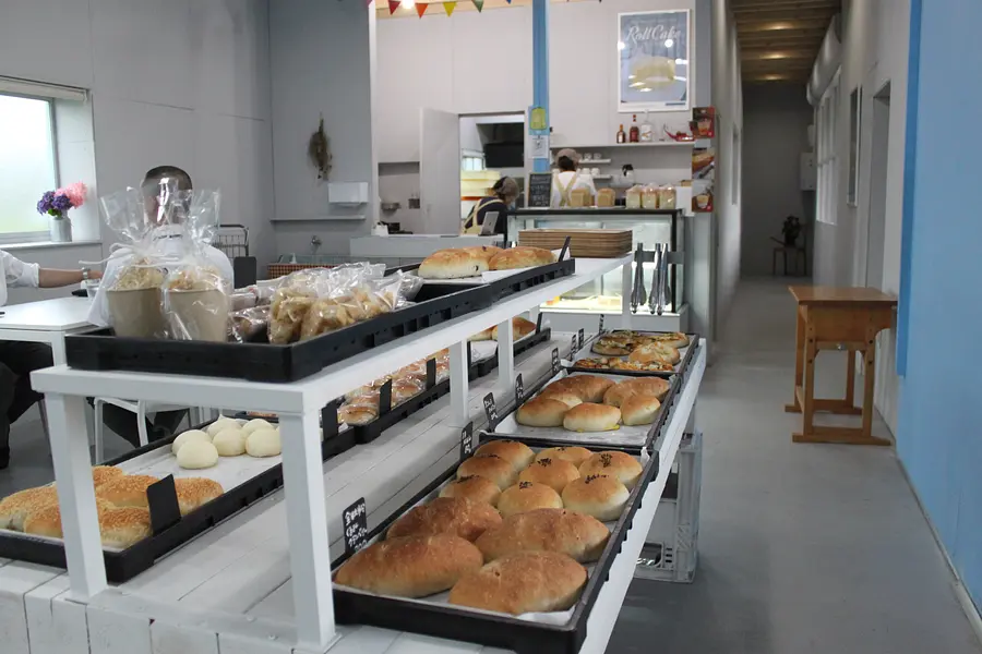 カナエタ bread and coffee