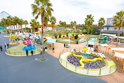 ナガシマスパーランド（6）