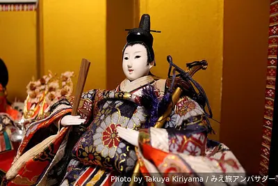 【後編】「素敵なおひなさまに会いに行こう！」2026年桃の節句　三重県北中部のおひなさまスポット巡り(5選)