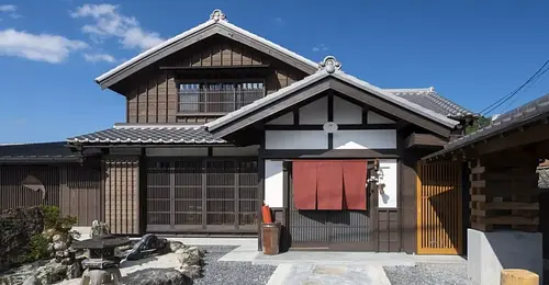 古民家宿　春のや