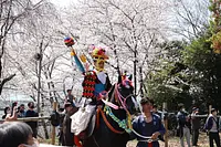 猪名部神社大祭(大社祭)
