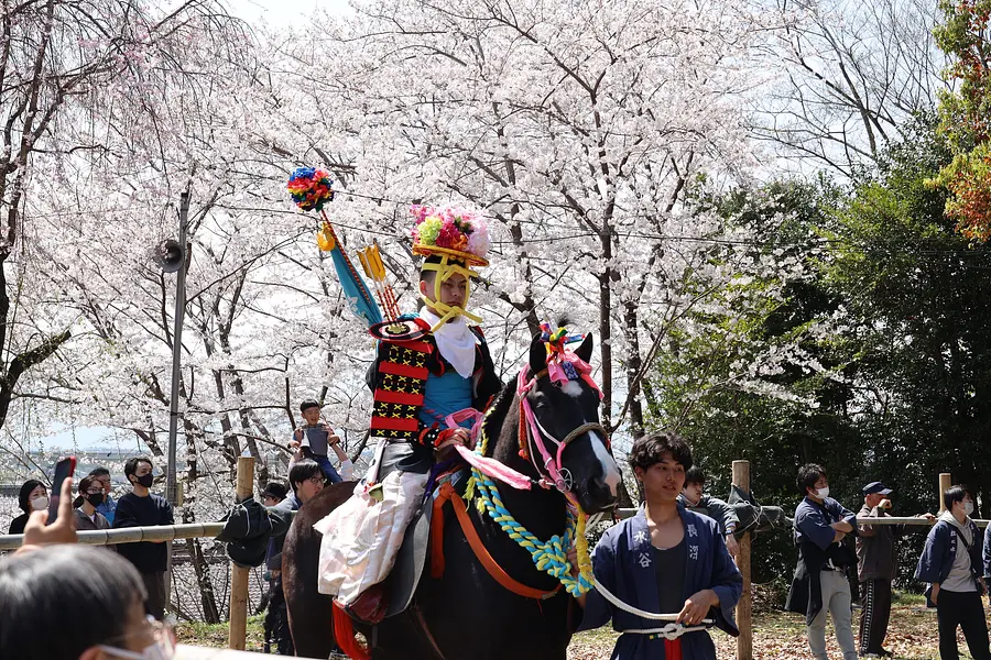 猪名部神社大祭(大社祭)
