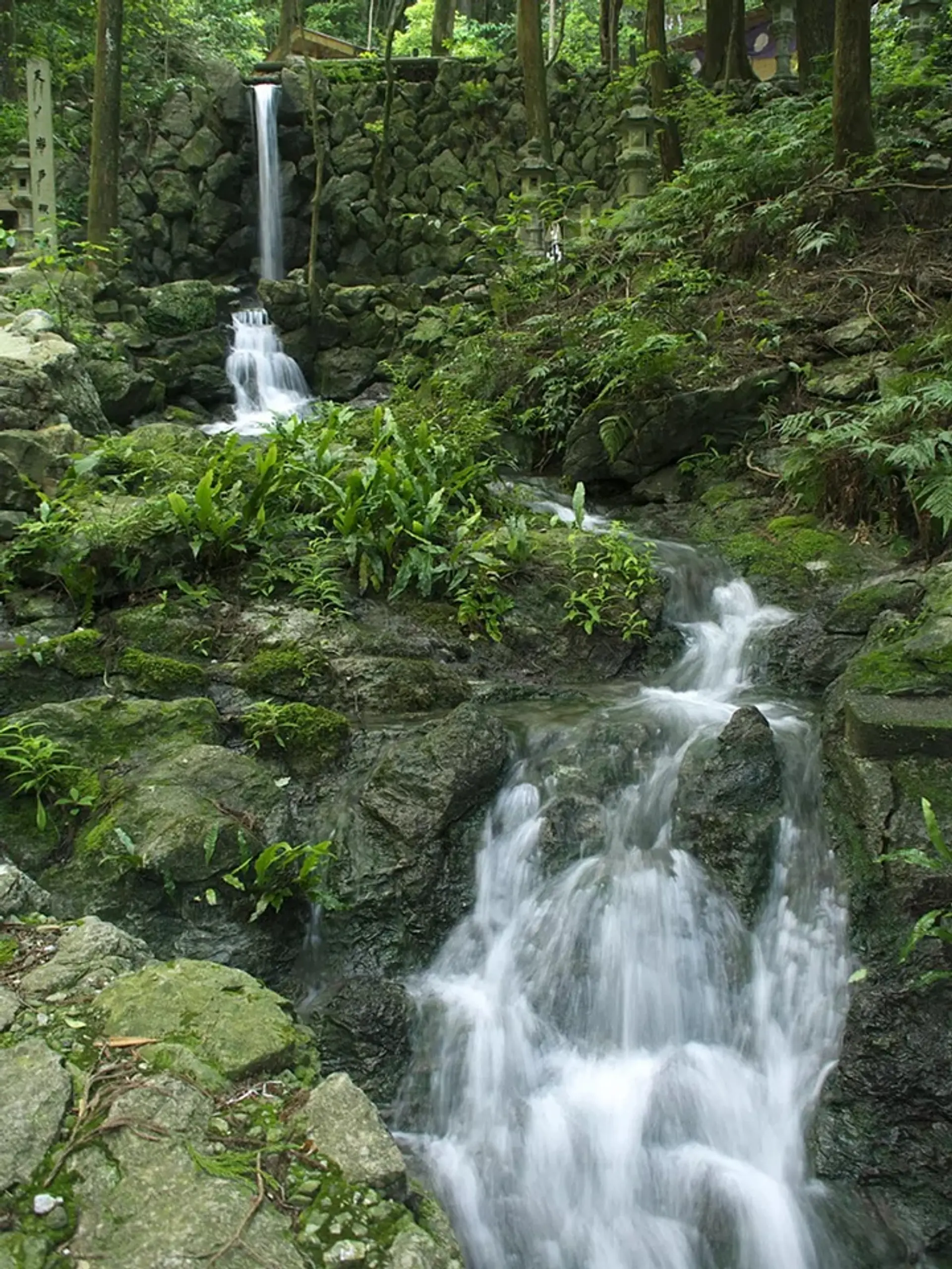 天の岩戸（恵利原の水穴）（志摩市）